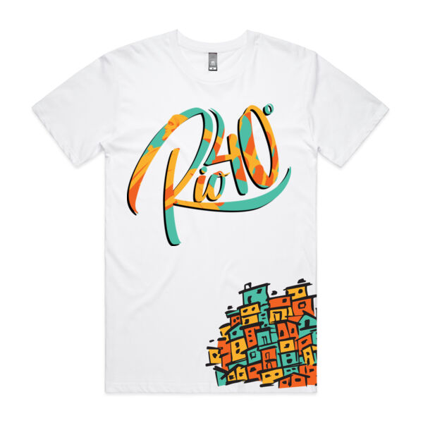 RIO 40 Unisex Tee Thumbnail