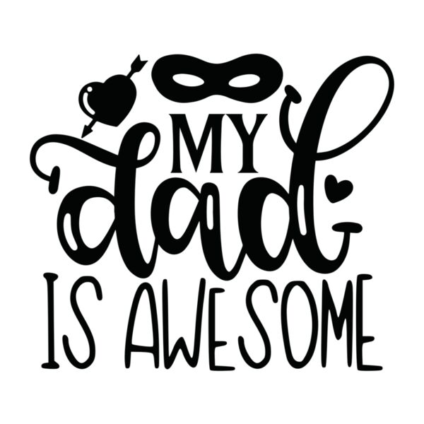 My dad is awesome Thumbnail