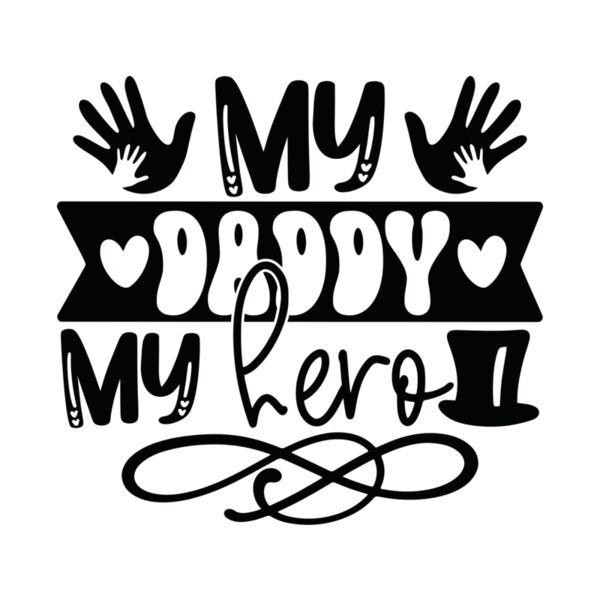 My Daddy My Hero Thumbnail