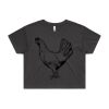 WO'S CROP TEE Thumbnail