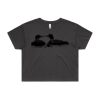WO'S CROP TEE Thumbnail