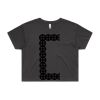WO'S CROP TEE Thumbnail