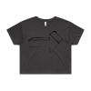 WO'S CROP TEE Thumbnail
