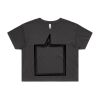 WO'S CROP TEE Thumbnail