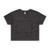 WO'S CROP TEE Thumbnail
