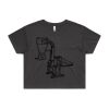 WO'S CROP TEE Thumbnail
