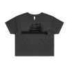 WO'S CROP TEE Thumbnail