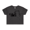 WO'S CROP TEE Thumbnail