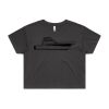 WO'S CROP TEE Thumbnail