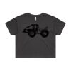 WO'S CROP TEE Thumbnail