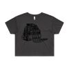 WO'S CROP TEE Thumbnail