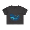 WO'S CROP TEE Thumbnail