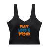 Women's Active Bra Tank Thumbnail