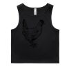 Women's Active Crop Tank Thumbnail