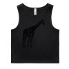 Women's Active Crop Tank Thumbnail