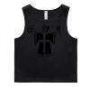 Women's Active Crop Tank Thumbnail