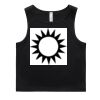 Women's Active Crop Tank Thumbnail