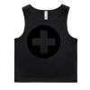 Women's Active Crop Tank Thumbnail