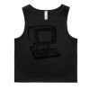 Women's Active Crop Tank Thumbnail
