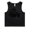 Women's Active Crop Tank Thumbnail