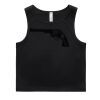 Women's Active Crop Tank Thumbnail