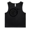 Women's Active Crop Tank Thumbnail