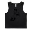 Women's Active Crop Tank Thumbnail