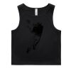 Women's Active Crop Tank Thumbnail