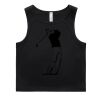 Women's Active Crop Tank Thumbnail