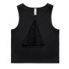 Women's Active Crop Tank Thumbnail