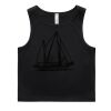Women's Active Crop Tank Thumbnail