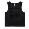 Women's Active Crop Tank Thumbnail