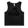 Women's Active Crop Tank Thumbnail
