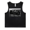 Women's Active Crop Tank Thumbnail