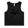 Women's Active Crop Tank Thumbnail