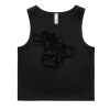 Women's Active Crop Tank Thumbnail