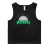 Women's Active Crop Tank Thumbnail
