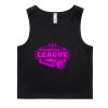 Women's Active Crop Tank Thumbnail