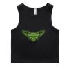 Women's Active Crop Tank Thumbnail