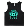 Women's Active Crop Tank Thumbnail
