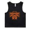 Women's Active Crop Tank Thumbnail