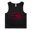 Women's Active Crop Tank Thumbnail