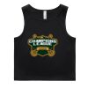 Women's Active Crop Tank Thumbnail