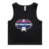 Women's Active Crop Tank Thumbnail