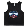 Women's Active Crop Tank Thumbnail
