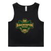 Women's Active Crop Tank Thumbnail