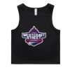 Women's Active Crop Tank Thumbnail