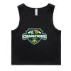 Women's Active Crop Tank Thumbnail