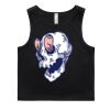 Women's Active Crop Tank Thumbnail