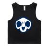 Women's Active Crop Tank Thumbnail